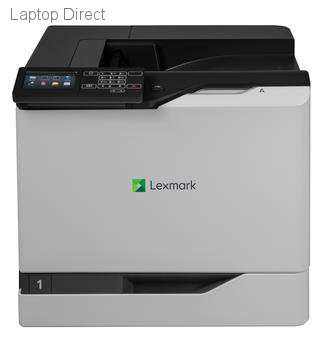 Photo of Lexmark CS820de Color Laser Printer