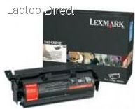 Photo of Lexmark T654X31E T654 36 000 PAGE EMEA Corporate Cartridge Black