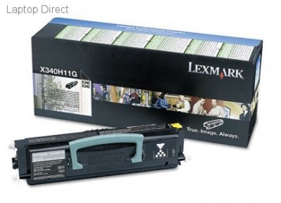Photo of Lexmark Consumable - X340 / X342n Black Toner - Return Programme