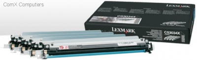 Photo of Lexmark C522/ C524/ C530 20k 4-PACK PHOTO CONDUCTOR