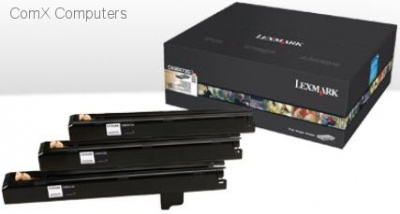 Photo of Lexmark C935/ X940e/ X945e COLOUR 47 000 page yield YIELD PHOTO CONDUCTOR KIT