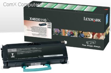 Photo of Lexmark X463 / X464 / X466 Extra High Yield Return Program Toner Cartridge