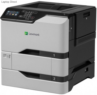 Photo of Lexmark CS725dte Colour Laser Printer