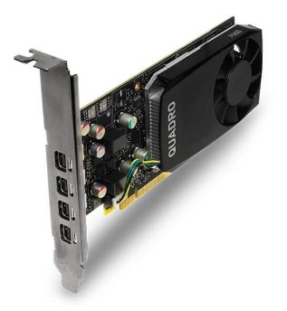 Photo of Leadtek NVIDIA Quadro P620 2GB GDDR5 Workstation Graphics Card
