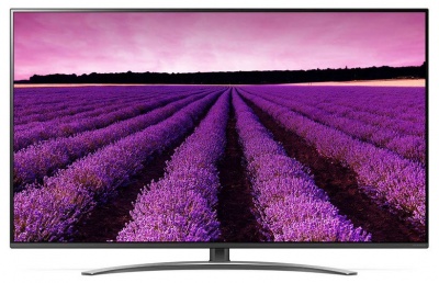 Photo of LG 65SM8100PVA.AFB 65" NanoCell Smart Digital TV *TV license* LCD Monitor