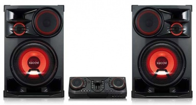 Photo of LG XBOOM CL98 SPEAKER 3500W Entertainment system