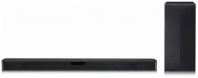 Photo of LG SN4 2.1 Channel Dolby Digital Soundbar System with External Wireless Active Subwoofer