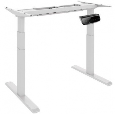 Photo of Lumi M06-23D White Dual Motor Electric Sit-Stand Desk