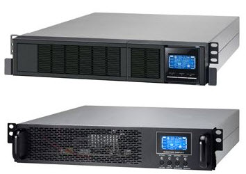 Photo of Mecer 2000VA / 1600W ON-LINE UPS Rack Mount 2U