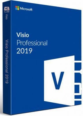 Photo of Microsoft Visio Professional 2019 - FPP