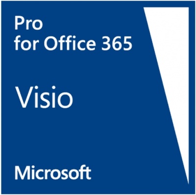 Photo of Microsoft Visio Pro for Office 365 - Open License - 1 Year