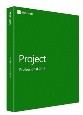Photo of Microsoft Project Professional 2016 - FPP - 32/64-Bit DVD