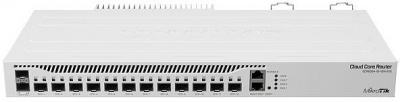 Photo of MikroTik 12x 10G SFP & 2x 25G SFP28 ports switch