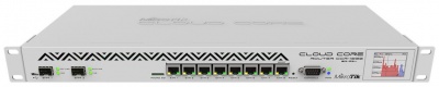 Photo of MikroTik CCR1036-8G-2S Cloud 36xCore SFP Plus Router