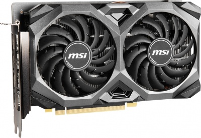 Photo of MSI Radeon RX 5500 XT MECH 8G OC GDDR6 Graphics Card