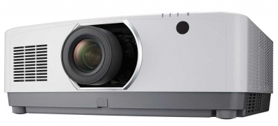 Photo of NEC PA803UL 8000Lm 250000:1 3LCD WUXGA 1920x1200 3D Projector with no Lens