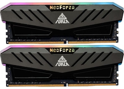 Photo of Neo Forza Mars RGB 2x 32GB DDR4-3000 1.35V 288 pin Desktop Memory
