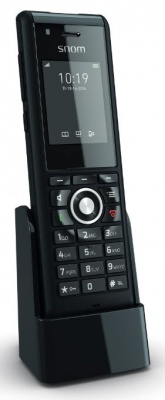 Photo of snom M85 Industriall DECT SIP Phone with Charging Base