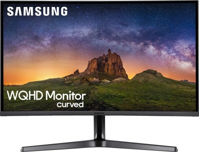 Photo of Samsung 27" C27JG50QQU LCD Monitor