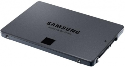 Photo of Samsung 870 QVO series 4TB 2.5" SATA3 Solid State Drive