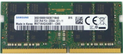 Photo of Samsung 32GB DDR4-3200 260pin Notebook Memory