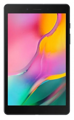Photo of Samsung Galaxy Tab A Black 8.0" multi-touch Qualcomm Snapdragon 429 2.0Ghz Quad-core 32Gb 4G LTE Android 9.0 Tablet PC