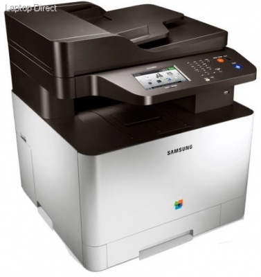 Photo of Samsung A4 4-in-1 Colour Laser printer with Fax