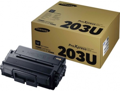 Photo of Samsung MLT-D203U Ultra High Yield Black Cartridge