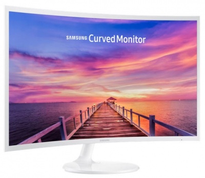 Photo of Samsung 32" C32F391FWU LCD Monitor