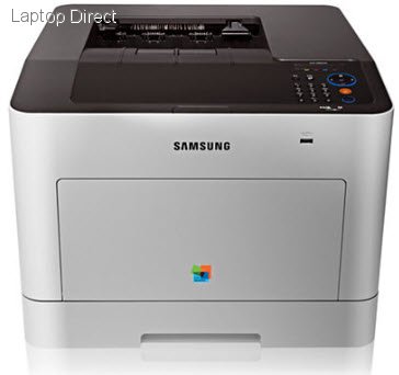 Photo of Samsung CLP-680DW Network / WiFi Colour Laser Printer