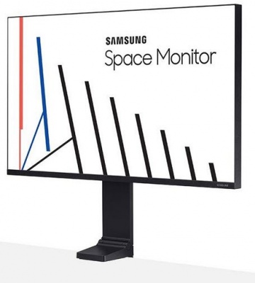 Photo of Samsung 27" LS27R750 LCD Monitor