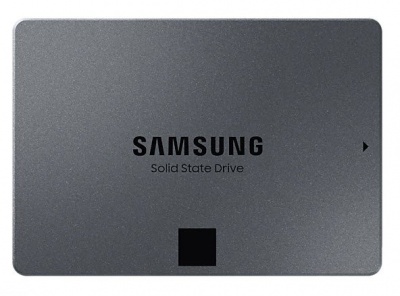 Photo of Samsung 870 QVO 8TB 2.5" SATA3 Solid State Drive