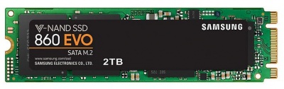 Photo of Samsung 860 Evo 2TB mSATA Solid State Drive