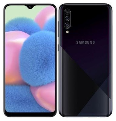 Photo of Samsung Galaxy A30s Black 6.4" Infinity-V HD sAMOLED 1.8GHz 1.6GHz Octa-Core 64GB - Android Smart Cellphone