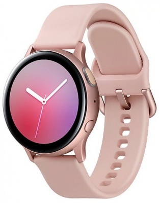 Photo of Samsung Galaxy Active2 Bluetooth Aluminium Rose Gold Smart Watch