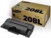 Samsung MLT-D208L High Yield Black Toner Cartridge Photo