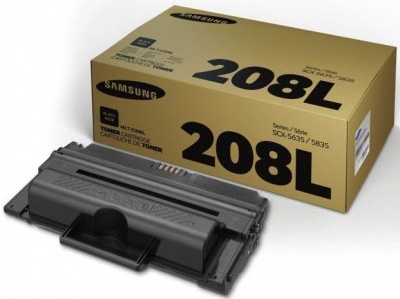 Photo of Samsung MLT-D208L High Yield Black Toner Cartridge