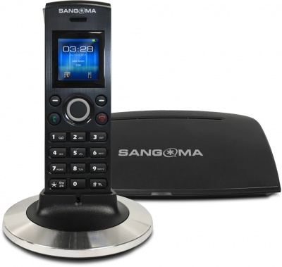 Photo of Sangoma DECT Combo : D10M Handset and DB20E Base Station