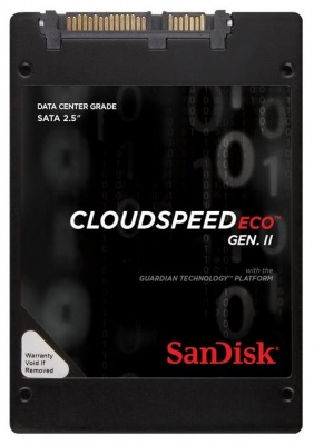 Photo of Sandisk CloudSpeed 2 Eco 1.92TB 2.5" SATA3 Solid State Drive