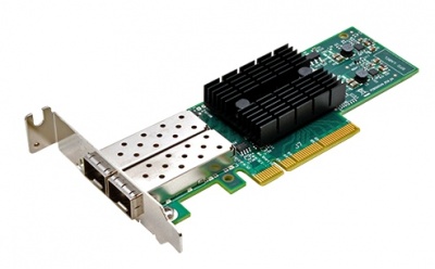 Photo of Synology 2x 10GB SFP PCI-e x4 card