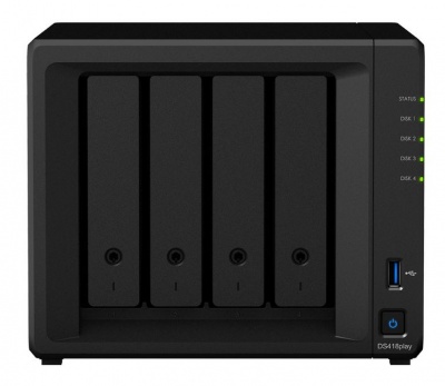 Photo of Synology DiskStation DS418 Play 4-Bay NAS