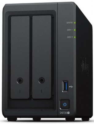 Photo of Synology DiskStation DS720 2-Bay Celeron J4125 2.0GHz 4-core Network Attached Drive