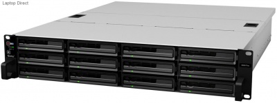 Photo of Synology RackStation RS3617xs 12-Bay Xeon D-1531 six-core 2.2GHz Rackmount Network Attached Drive