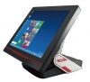 POSLAB IronPOS 75 - 15" 1024x768 Bezel-Free Resistive Touch screen Pos Workstation with i5 CPU Photo