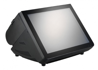 Photo of Partner 6515 Bezel Zero 15" J1900 500GB AIO Touch Screen with Built-in Epson Printer and card reader