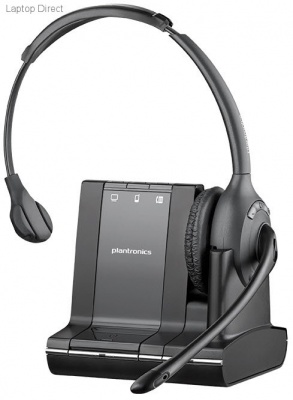 Photo of Plantronics Savi Office Dect Wireless Monaural Headset with Base