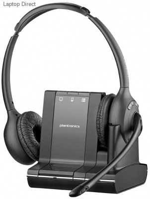 Photo of Plantronics Savi Office Dect Wireless Binaural Headset with Base