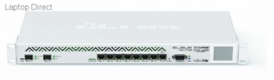 Photo of Routerboard 8xGb LAN 2x10Gbps SFP