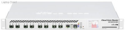 Photo of Routerboard CCR1072-1G-8S Cloud Core Router
