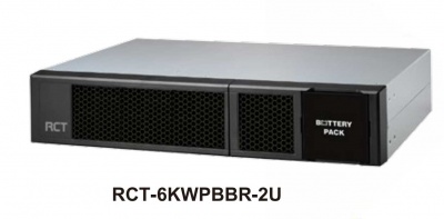 Photo of RCT Battery Bank for -6000-WPRU